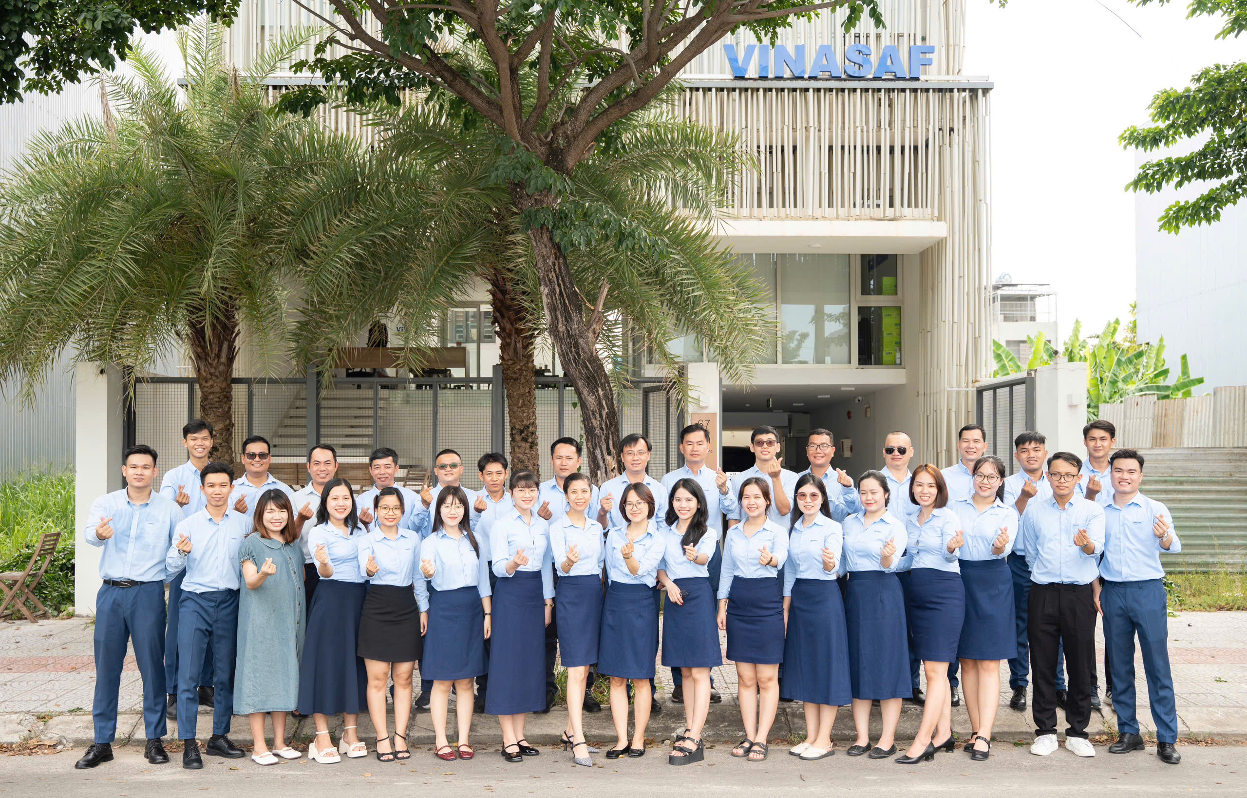 CHÀO MỪNG 10 NĂM NGÀY THÀNH LẬP CÔNG TY CỔ PHẦN KIỂM ĐỊNH AN TOÀN VÀ CHẤT LƯỢNG VIỆT NAM (VINASAF INSPECTION) : 02.10.2015 - 02.10.2025.